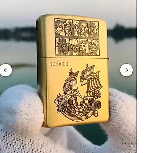 Vỏ Zippo Đồng Khối - Zippo Giá Rẻ - Zippo Chính Hãng Chủ Đề Đẹp Bản Giới Hạn