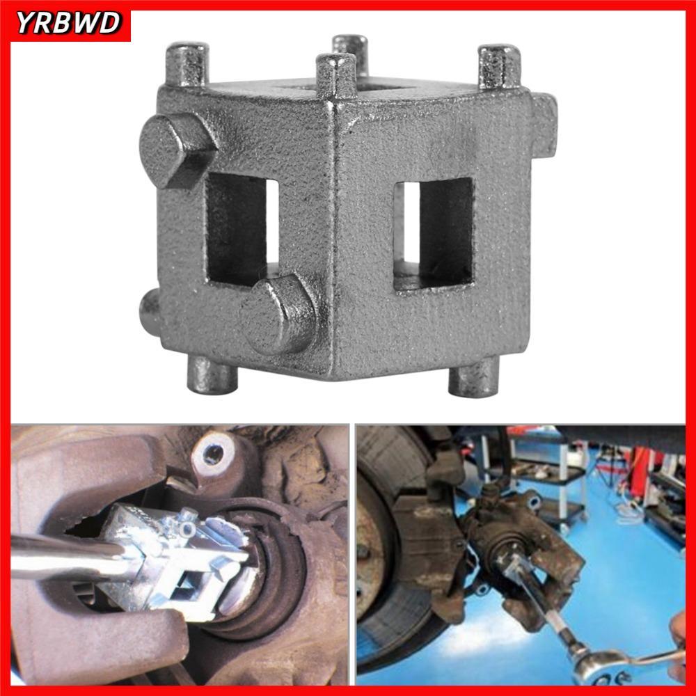 YRBWD Phanh Caliper Nén Công Cụ, Nén Bằng Tay Phanh Đĩa Chuyên Nghiệp Piston Caliper, Thép Carbon Đa