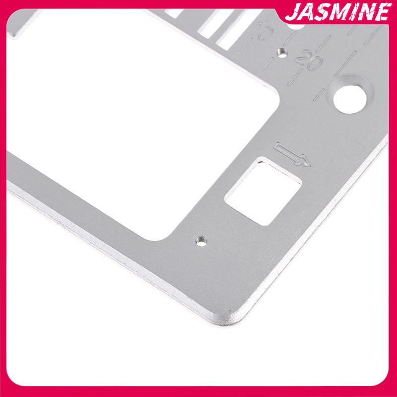Tấm Họng Kim JASMINE Q60D Dành Cho Ca Sĩ 4423 4332 5511 #416472401 Phụ kiện may 5BB5382 JASMINE