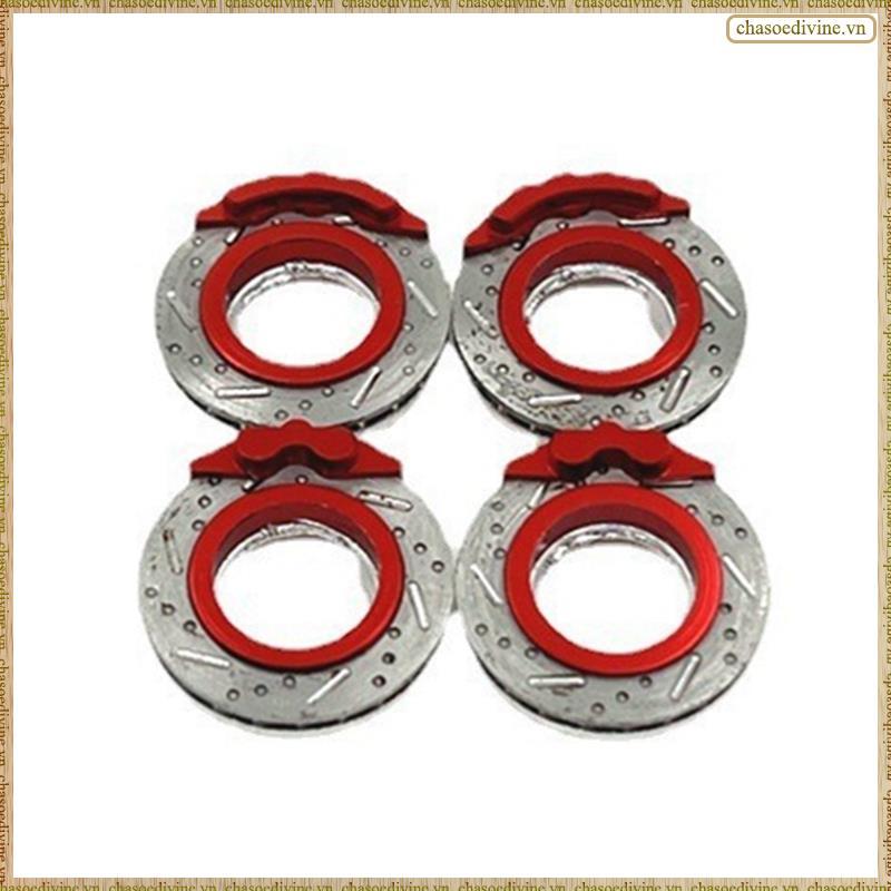 [K O G X] Caliper đĩa phanh kim loại cho MINI-Z Mini Z MA020 MA030 FWD MINI-Q8 1 / 28 RC Phụ kiện nâ