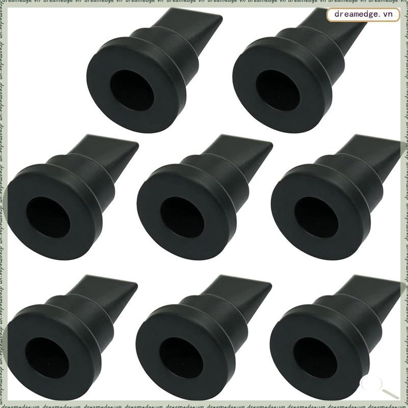 [dreamedge] Van kiểm tra nhà vệ sinh Air Inducer 8 Cái B-108288 -Valve Thay thế cho van xả dòng 503,