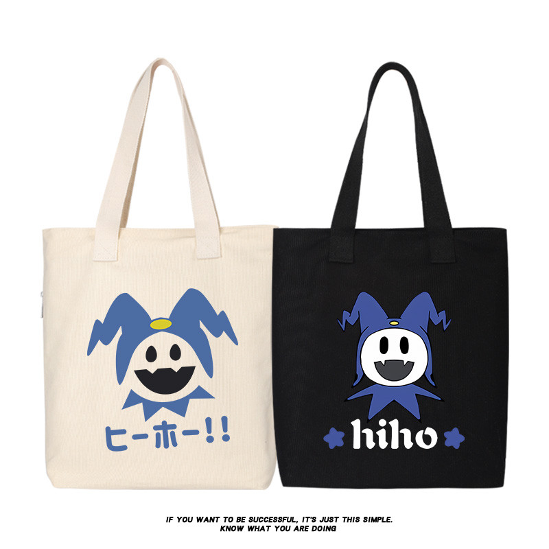 Xiuluo Shinjima Shinjima Persona Persona 5 Persona Persona Trò chơi Hàng hóa Túi Tote ba lô
