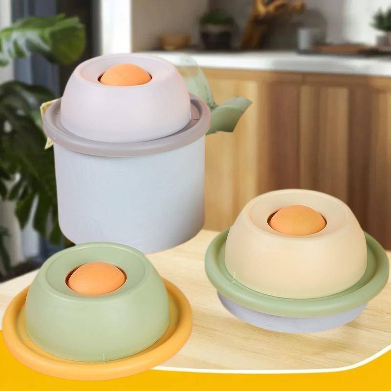 CMinYP Pet Li Mat Sữa Chua Liing Tấm Ăn Chậm Cho Chó Mèo - Bát Ốc Tương Tác Thúc Đẩy Sức Khỏe Thú Cư