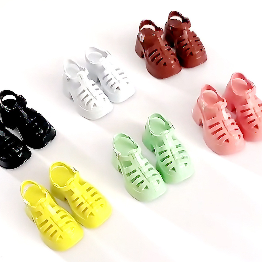 Giày B 6 Màu ob22 / 24 / momoko / Thân Mèo / ob22 Giày Sandal#7. 10AL. răng nanh#吊饰