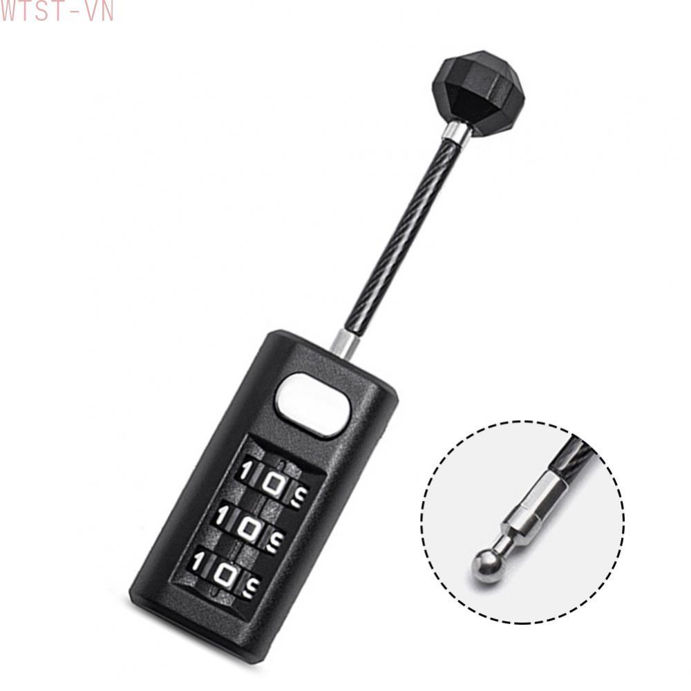 Padlock Digit Password Lock Easy To Use Password Lock Unique Design Product Name