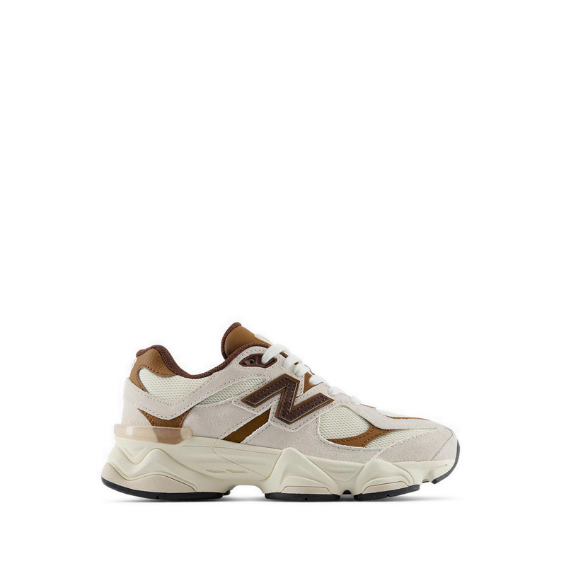 Giày Thể Thao New Balance 9060 GradeBoys - Beige