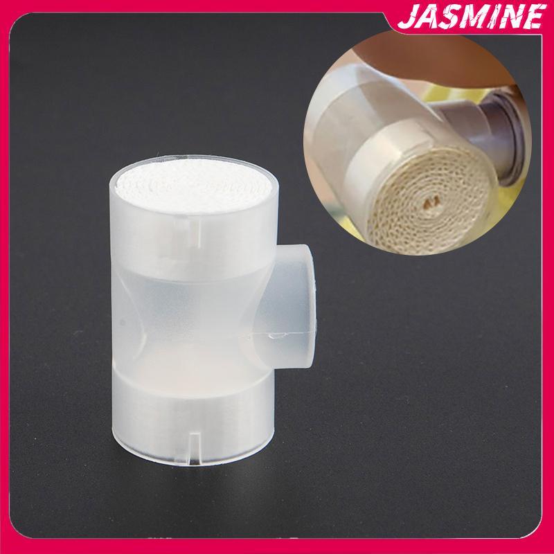 JASMINE Bộ trao đổi độ ẩm nhiệt tiệt trùng dùng một lần Tracheostomy Trach Vent HME Filter JASMINE