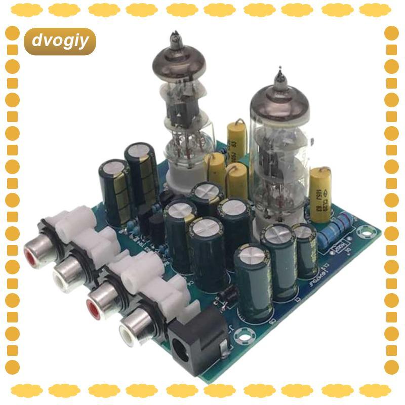 Ống điện tử 6J1 preampifier preamplifier điện tử DIY kit ống