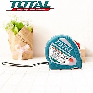 10m Thước cuộn thép TOTAL TMT126101