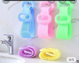 DỤNG CỤ KÌ LƯNG 2 MẶT SILICON SIÊU MỀM
