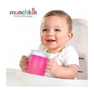 CỐC TẬP UỐNG 360 ĐỘ MUNCHKIN