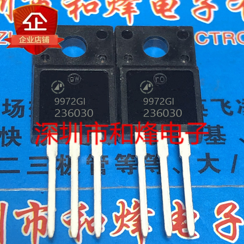 Bộ ba đài phát thanh 10 Piece 9972GI AP9972GI MOS TO220F