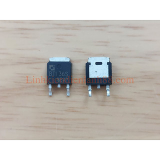 (5 con) Triac dán BT136S BT136 mới 100%