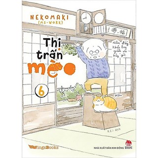 Truyện lẻ - Thị Trấn Mèo