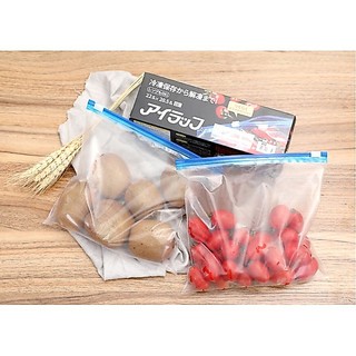 Túi ziplock đựng thực phẩm chịu nhiệt