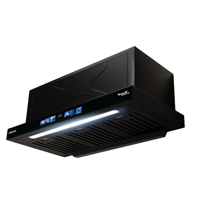 Máy Hút Mùi Kocher 3D X3D-350D Auto Clean – Cảm biến vẫy tay