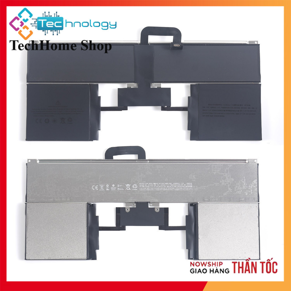 Pin Battery Laptop MB Air 13.6'' M2 A2681 A3113 A2669 Original Battery 2022-2024