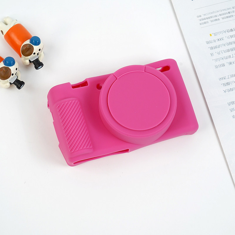 Thích hợp cho hộp bảo vệ Sony zv1 Sony ZV1 Túi chống va chạm dễ thương zv1 Hộp đựng máy ảnh thế hệ V