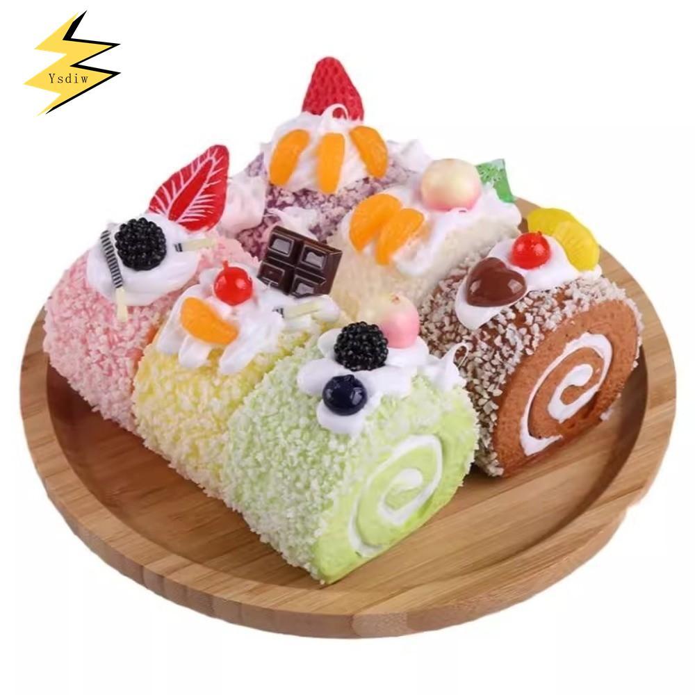 YSDIW Fidget Bóp Đồ Chơi, Đồ Chơi Bóp Bánh Phục Hồi Mềm, Phim Hoạt Hình Chống Căng Thẳng Mochi Squis