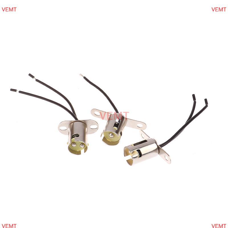 [VG] Đế đèn BA15D BA15S Giá đỡ đèn BA15D Đế BAY15D 1156 Đế đèn 1157 Giá đỡ đèn BA15D Giá đỡ đèn tàu 