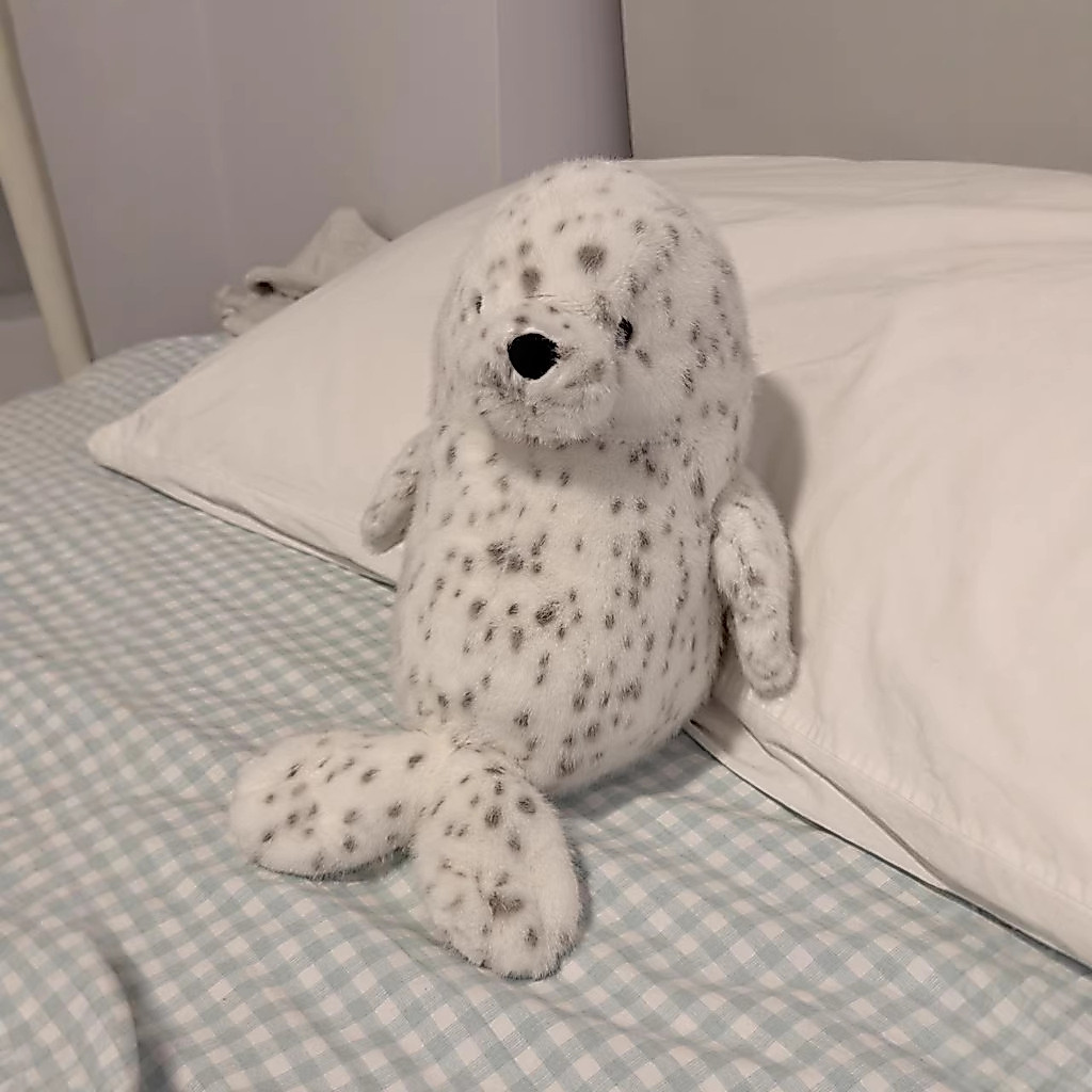 N62D Limited edition seal fun plush toy, ocean world seal and sea lion limited edition birthday gift