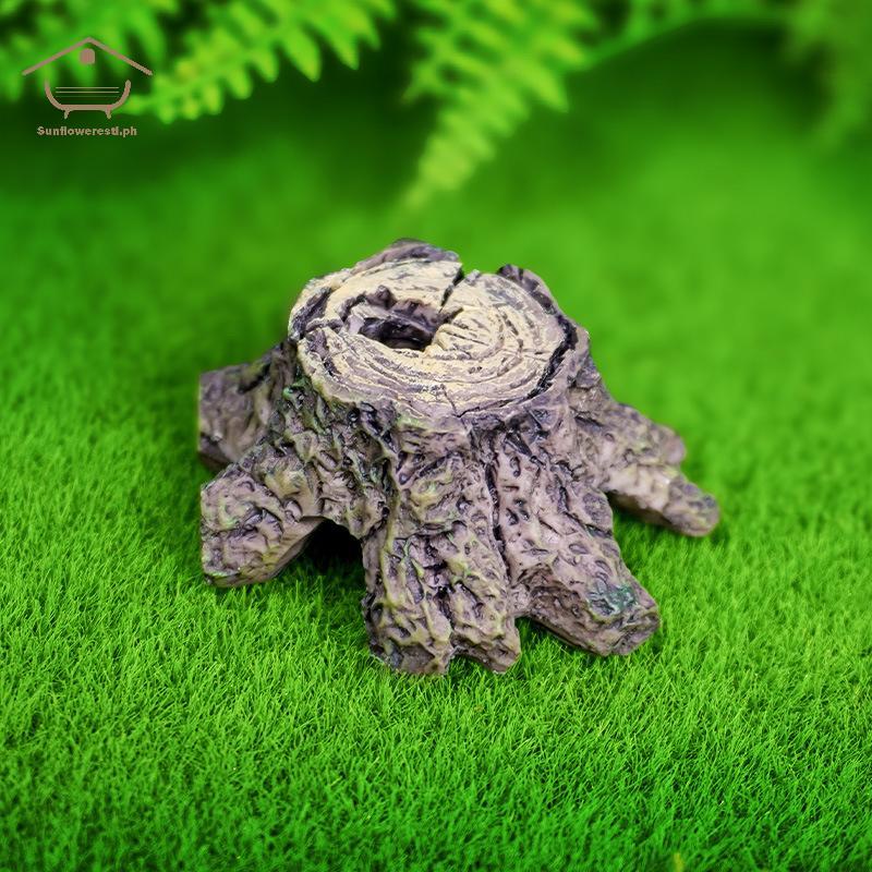 Sun Fish Hide Cave Reptiles Basking Hide Habitat Reptiles Enthusiasts Gears Pet Habitat Phụ kiện N