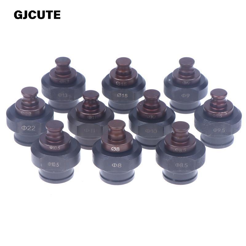 GJCUTE MHP-20 Đục Lỗ Tròn Chết Cho Điện Hydarualic Máy Đấm Khuôn Cho Máy MHP-20 WTD