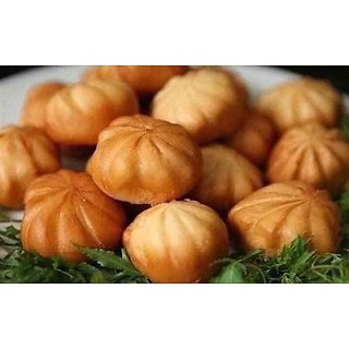 Bánh bao chay mini túi 40 chiếc