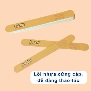 Dũa móng da Bò Mỏng Dingxi 100/180