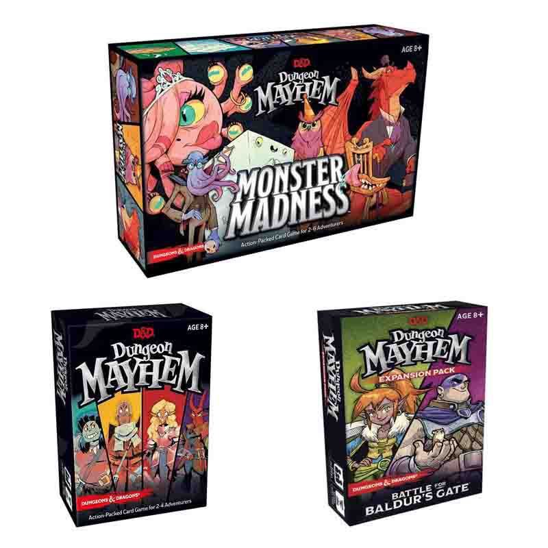 Unicorn Board Game - Full English Edition, Popular Table Game dinosaurs Best-Selling Strategy Table 