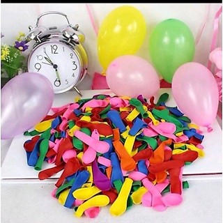 Mix các loại bóng bay