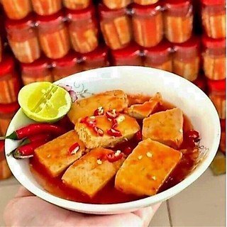 Chao Môn siêu béo nước cốt dừa(hũ 600-700gr)