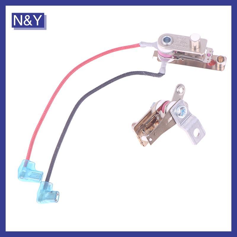 Nồi N & Y Nồi Áp Suất Công Tắc Giữ Nhiệt KSD101 250V 20A Nồi Điều Khiển Nhiệt Độ Giới Hạn W Công Tắc