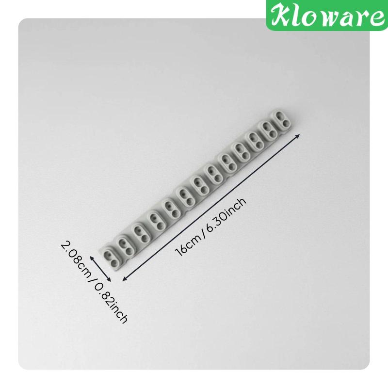 Phụ Kiện Đàn Piano Silicon Phím Bàn Phím Dây Cao Su Dẫn Điện Cho Korg PA500 PA600 PA700 PA900 EK