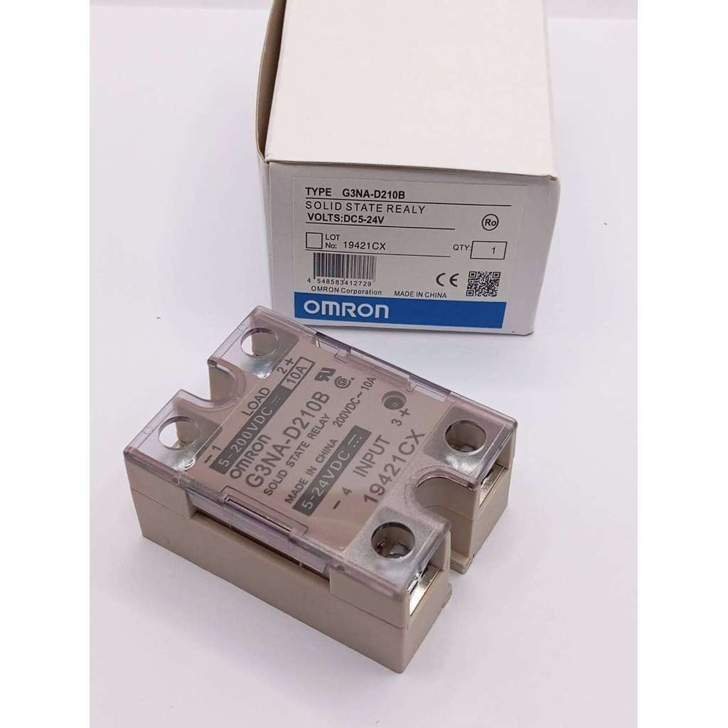Mô hình rơle trạng thái rất rẻ G3NA-D210B Giá trị tốt nhất