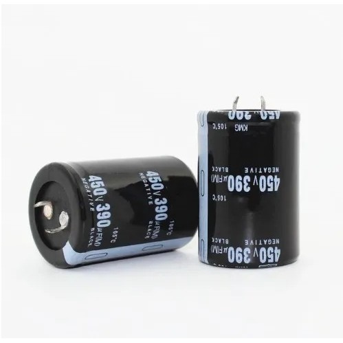 Tụ điện điện phân 450v390uf 400V390UF Radial 390UF 400V 450V 35x50mm