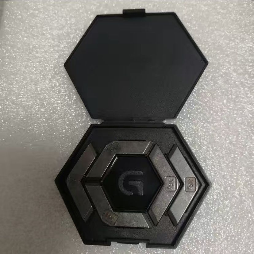 Logitech g502hero Phiên Bản Chuột Có Dây Lưng Miếng Dán Chân Đối Trọng Logitech g502 Phụ Kiện