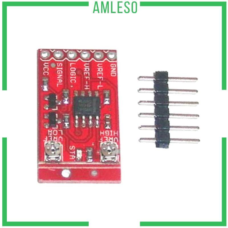 LM358 Gain Signal Amplificateur Red Module Amplificateur So sánh cửa sổ có chốt