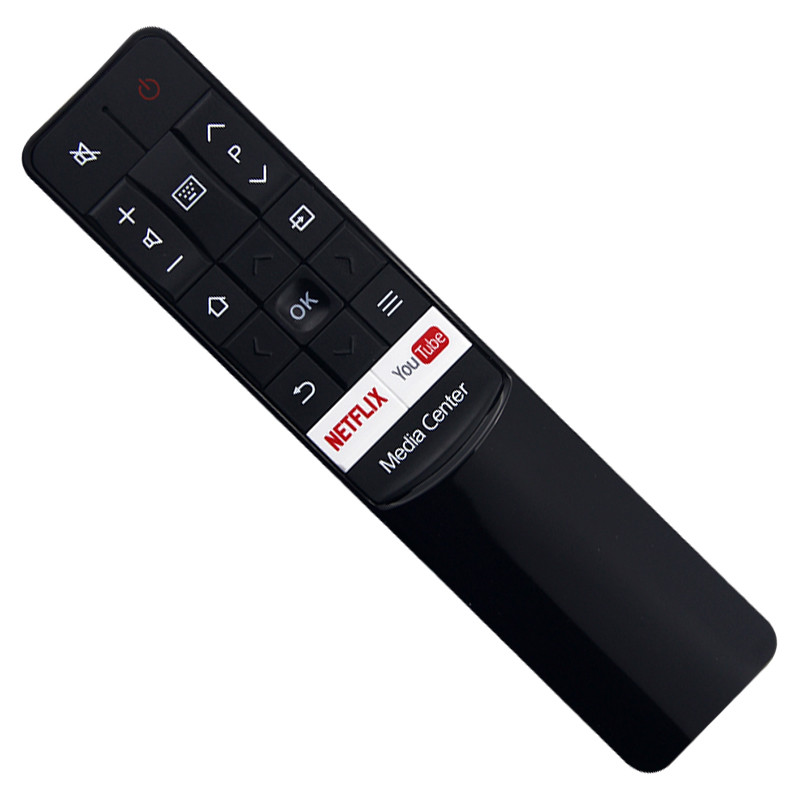 RC602 JM12 Tương thích với điều khiển từ xa TV TCL