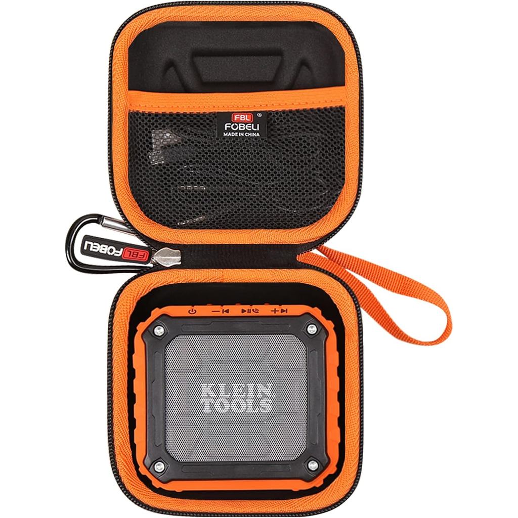 Thay thế vỏ cứng FBLFOBELI cho loa Bluetooth Klein Tools AEPJS1 (Chỉ có vỏ)