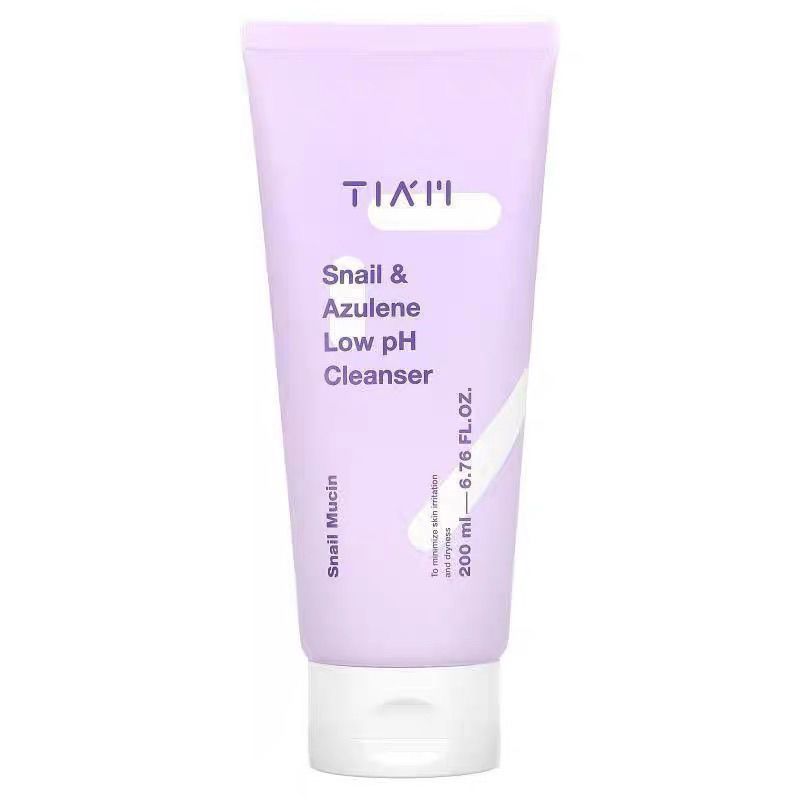 Sữa rửa mặt Tiam Snail và Chamomile Blue Low PH0804226P6 / 280