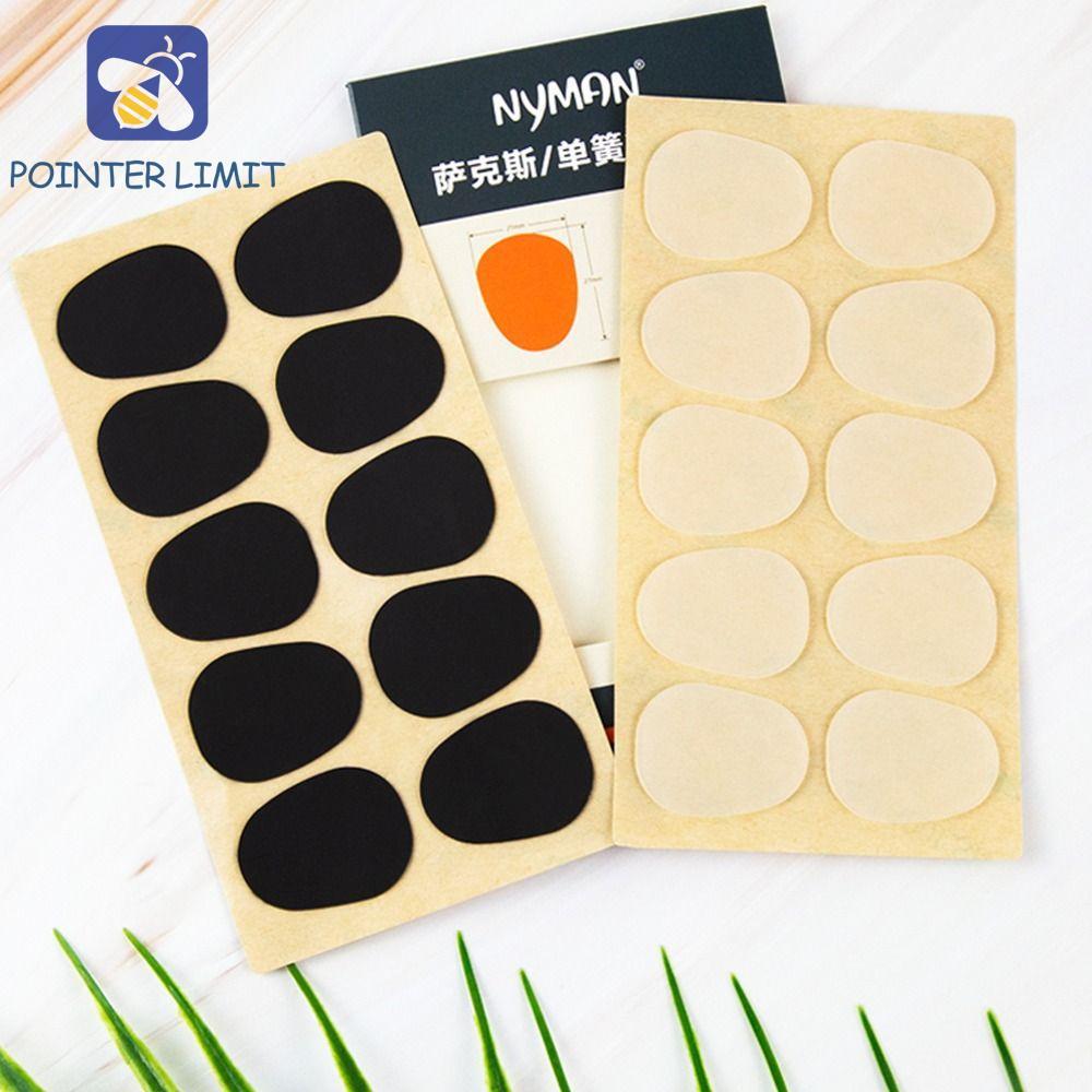 POINTER LIMIT Sax Miếng Dán Miệng, Miếng Đệm Silicon Tiêu Chuẩn Sax Miệng Đệm, Soprano Clarinet Saxo