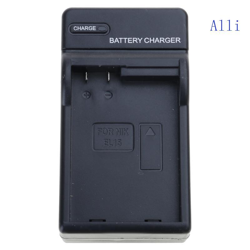 Bộ sạc Alli cho EN-EL15A D600 D610 D7000 D7100 D800 D810 D810a D800s