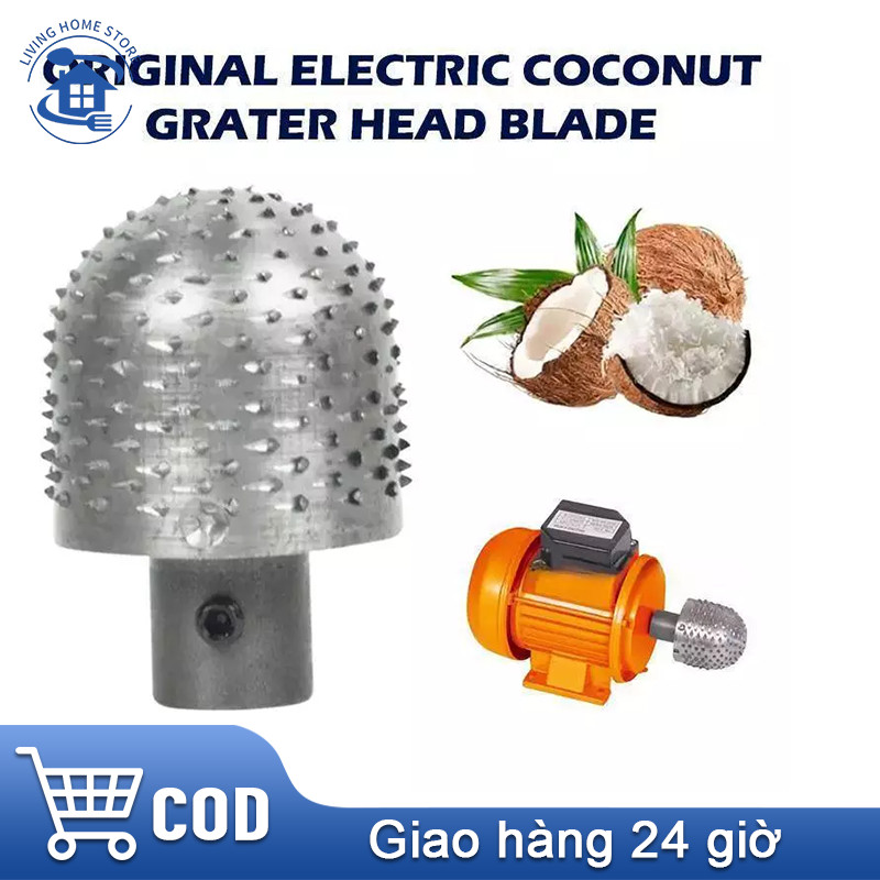 [🎆 Free shipping]Quả chùy nạo dừa, Quả chùy (cùi thơm) nạo dừa lỗ cốt, Quả gai (chùy gai, cùi thơm)