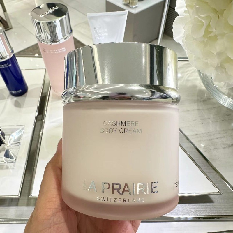 Kem dưỡng thể dưỡng da sang trọng La Prairie 200ml nuôi dưỡng sửa chữa và công ty