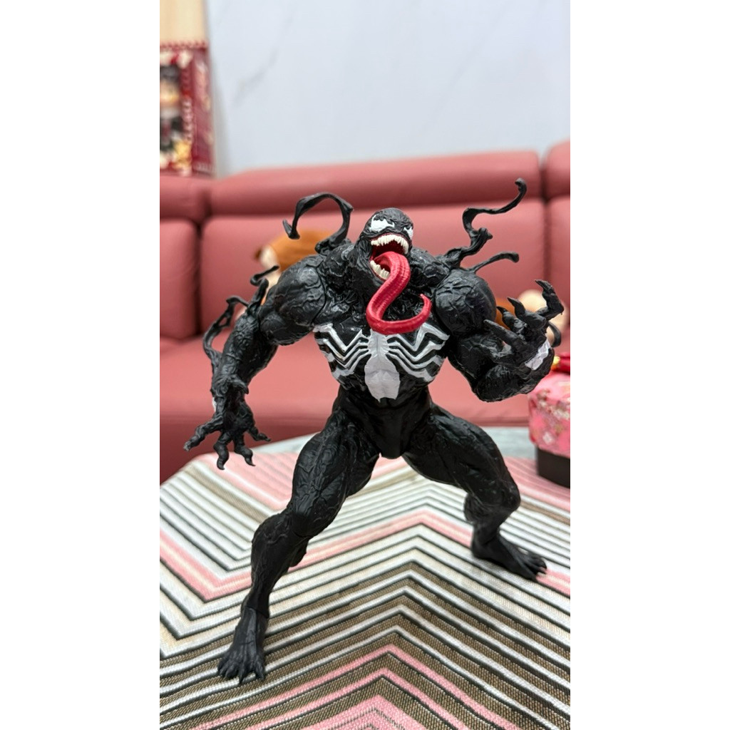 [Real] Mô hình Venom Sega SPM Figure - Marvel Comics 80th Anniversary