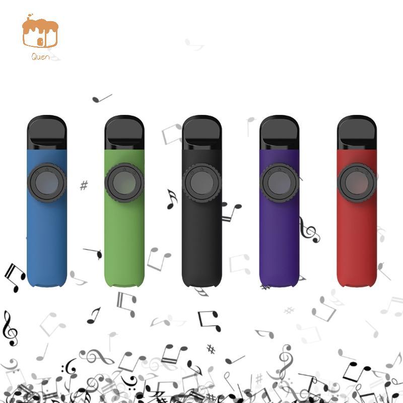Que Nhựa Kazoos Nhạc Cụ Kazoo Trẻ Em Âm Nhạc Di Động Miệng Kazoo