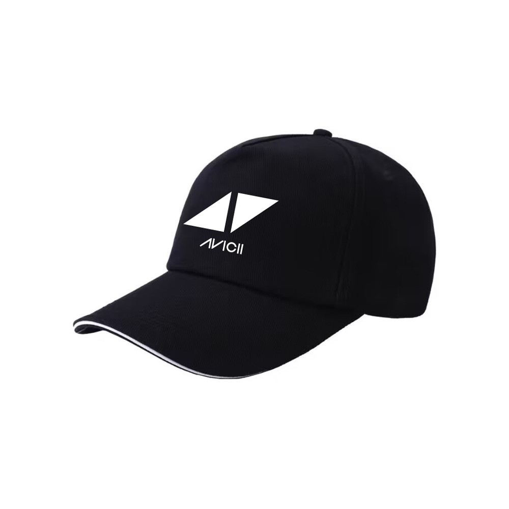 Avicii Avicii Châu Âu Mỹ DJ Nhạc Điện Tử Một Thần Nón Mũ Bóng Chày Nam Nữ Độc Đáo Ngoài Trời Mũ Chốn