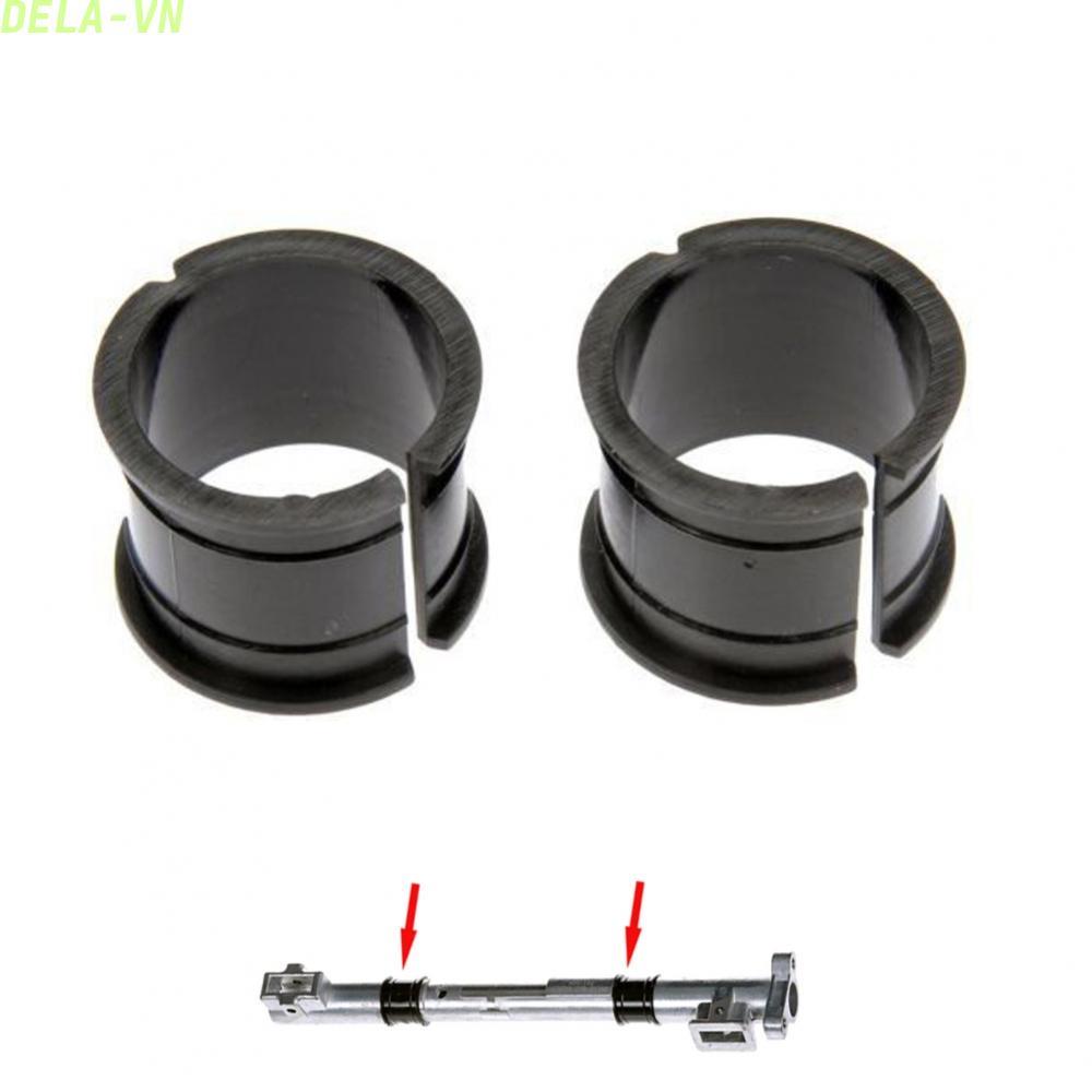 Steering Column 2pcs Black Car Accessories F3TZ7L278A Plastic Replacement#DELA