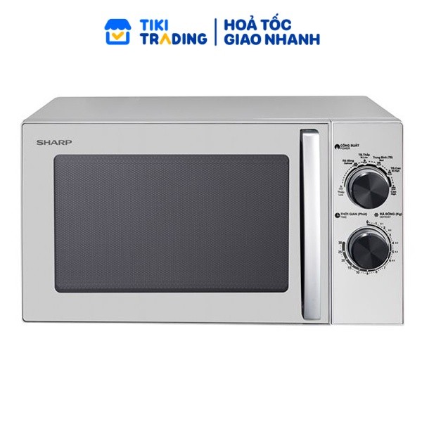 Lò Vi Sóng Cơ Sharp R-32A2VN-S (23 Lít)